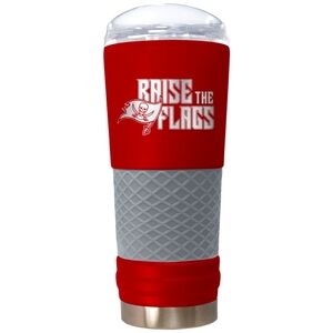 🆕NFL Tampa Bay Buccaneers 24oz. Team Color Draft Tumbler